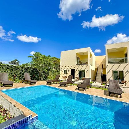 Villas Mar Turquesa Cozumel Zewnętrze zdjęcie