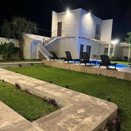 Villas Mar Turquesa Cozumel Zewnętrze zdjęcie