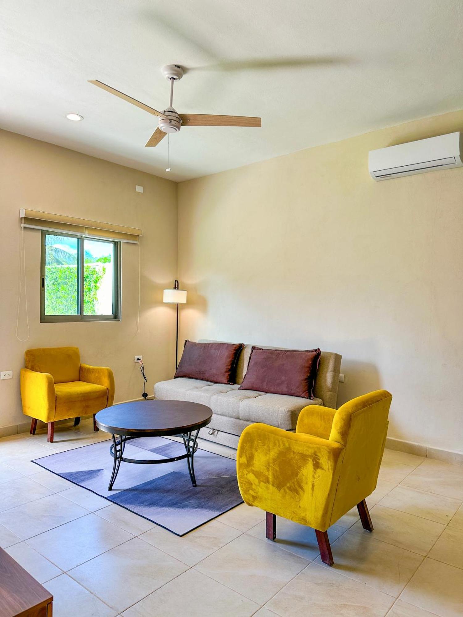 Villas Mar Turquesa Cozumel Zewnętrze zdjęcie