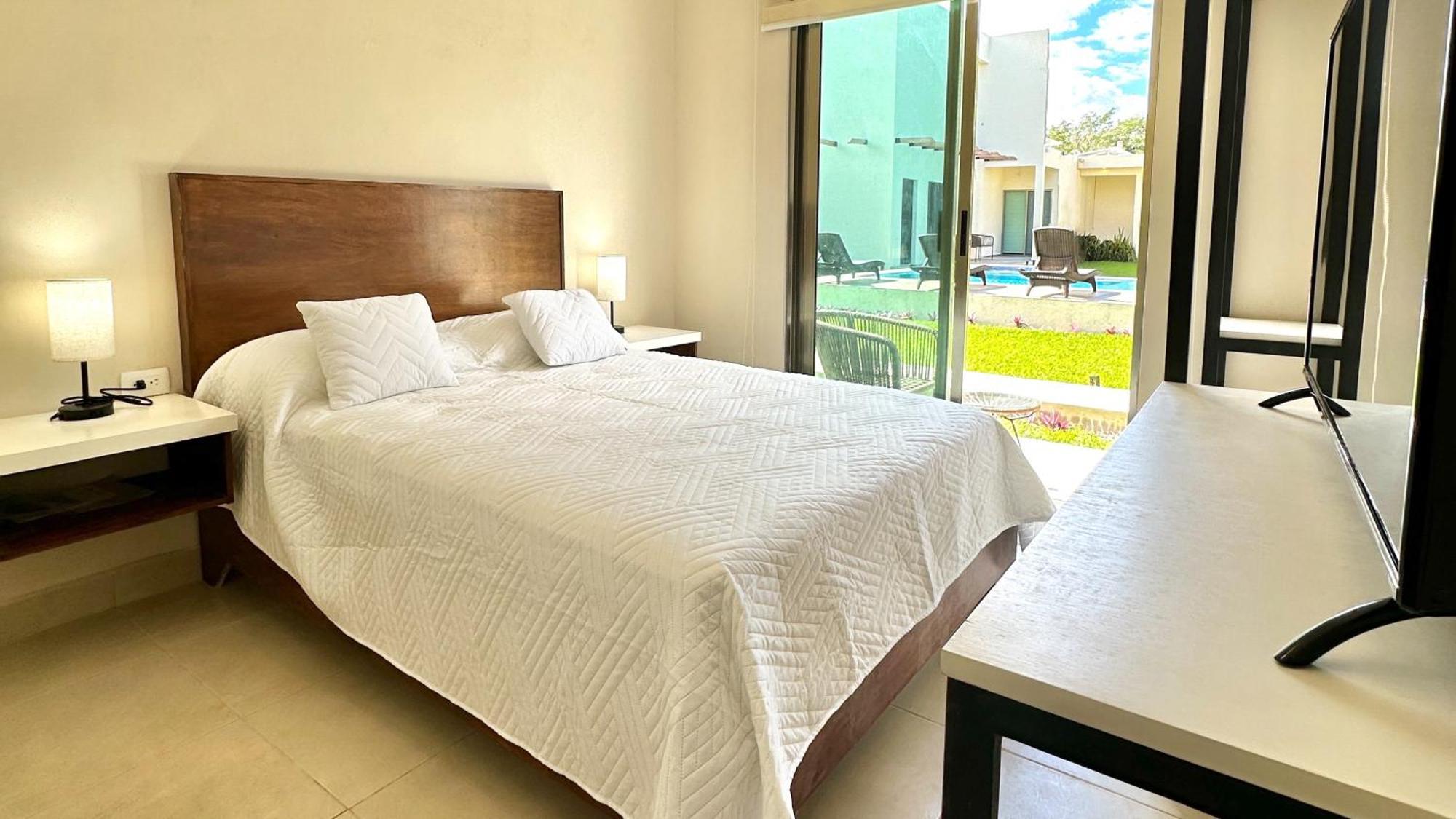 Villas Mar Turquesa Cozumel Zewnętrze zdjęcie