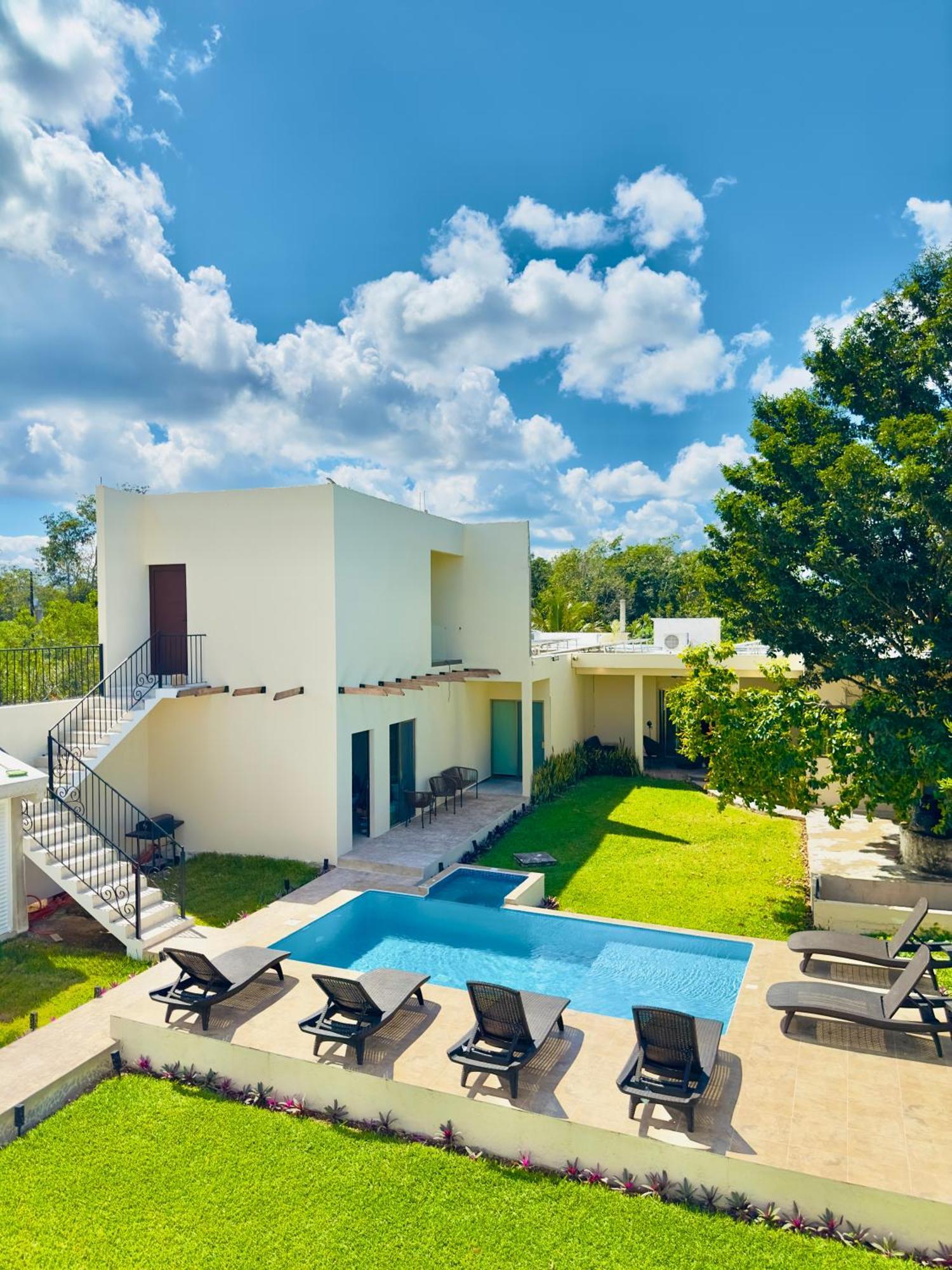 Villas Mar Turquesa Cozumel Zewnętrze zdjęcie