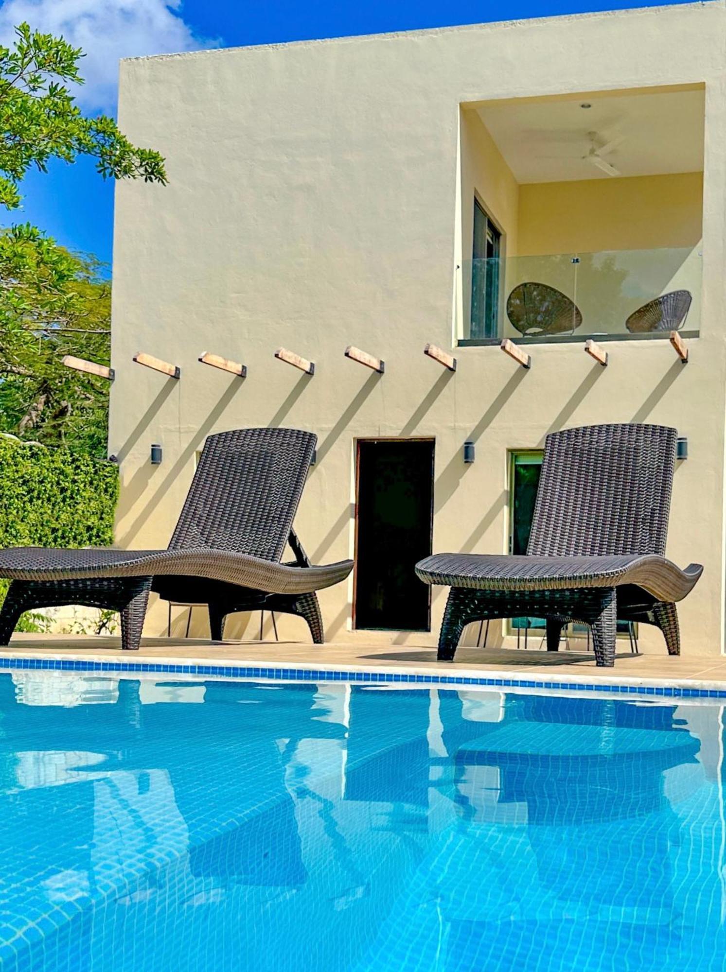 Villas Mar Turquesa Cozumel Zewnętrze zdjęcie