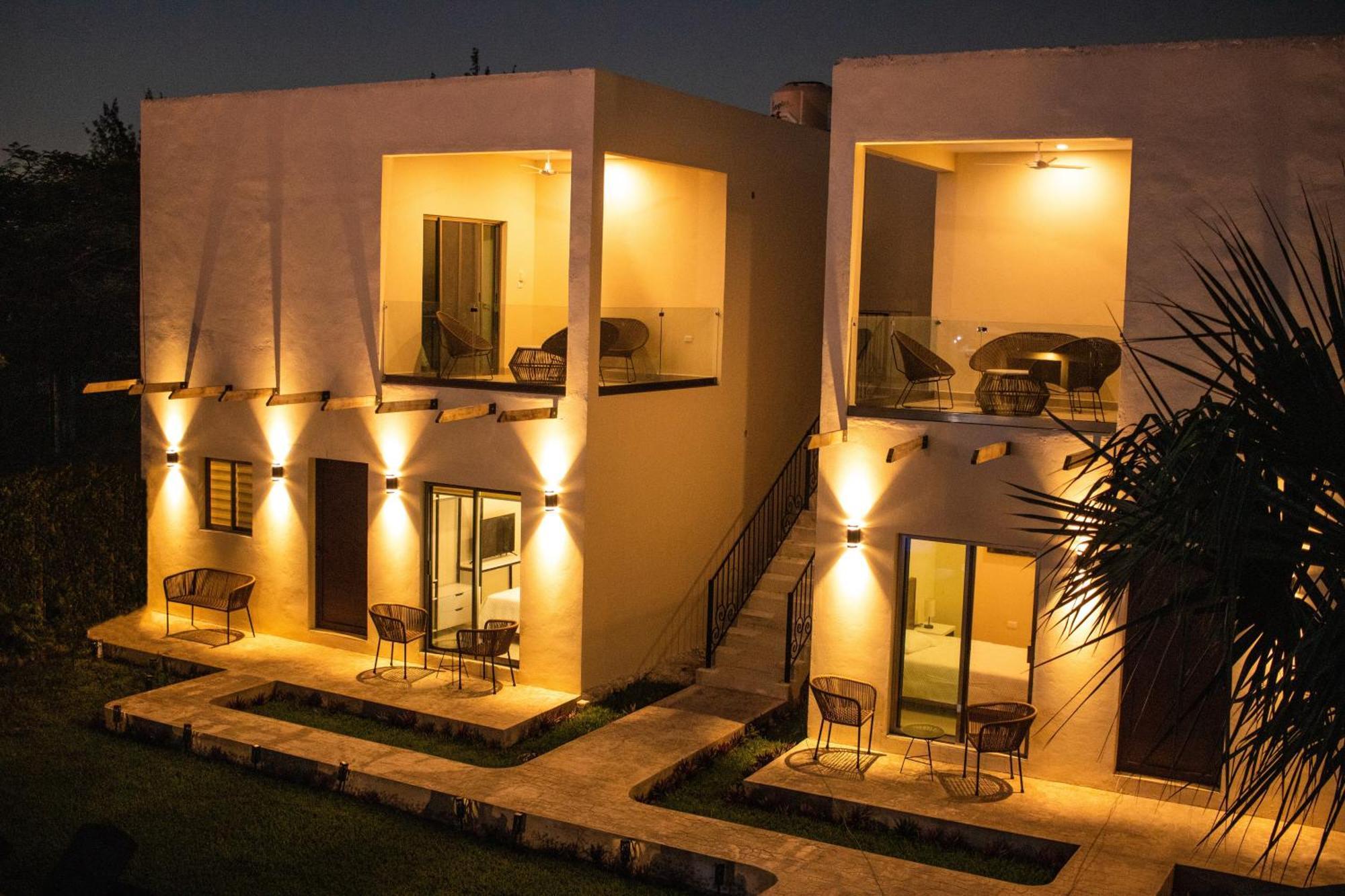 Villas Mar Turquesa Cozumel Zewnętrze zdjęcie