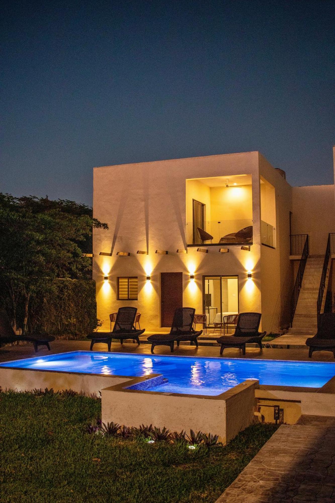 Villas Mar Turquesa Cozumel Zewnętrze zdjęcie