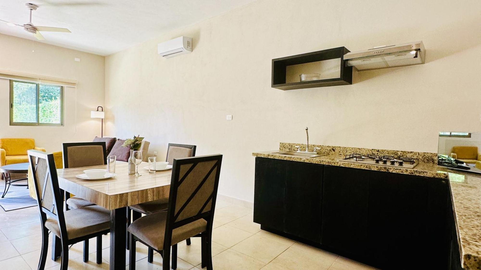 Villas Mar Turquesa Cozumel Zewnętrze zdjęcie