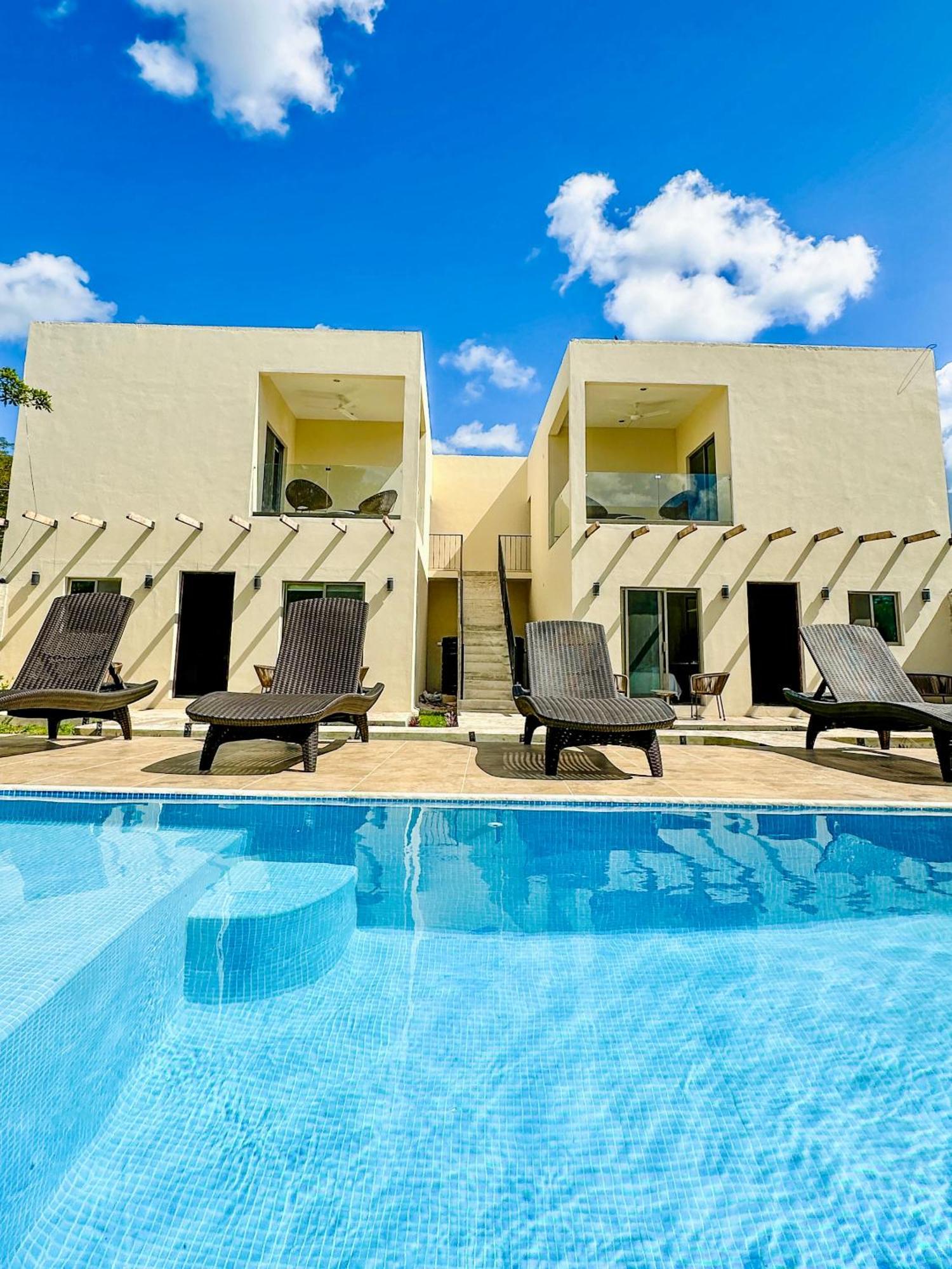 Villas Mar Turquesa Cozumel Zewnętrze zdjęcie
