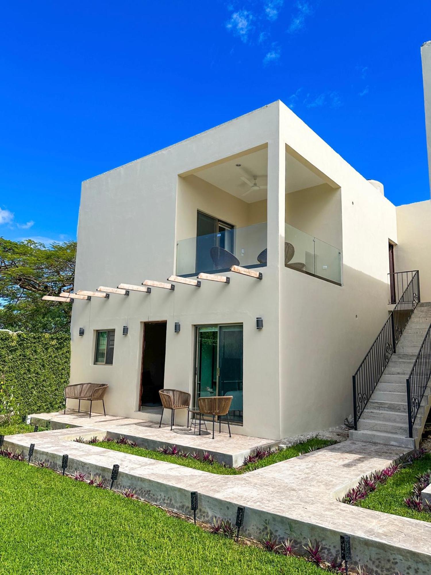Villas Mar Turquesa Cozumel Zewnętrze zdjęcie