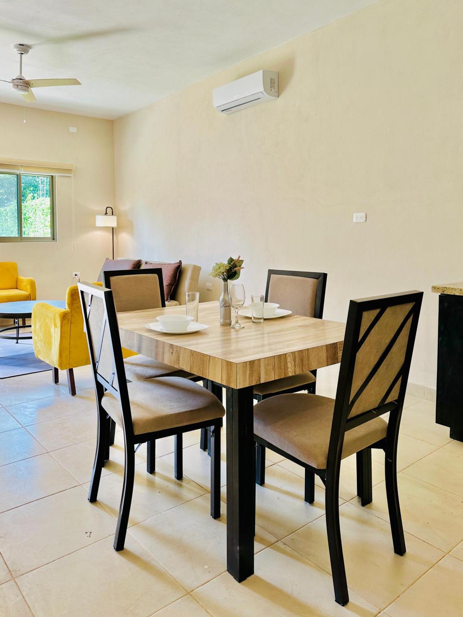 Villas Mar Turquesa Cozumel Zewnętrze zdjęcie
