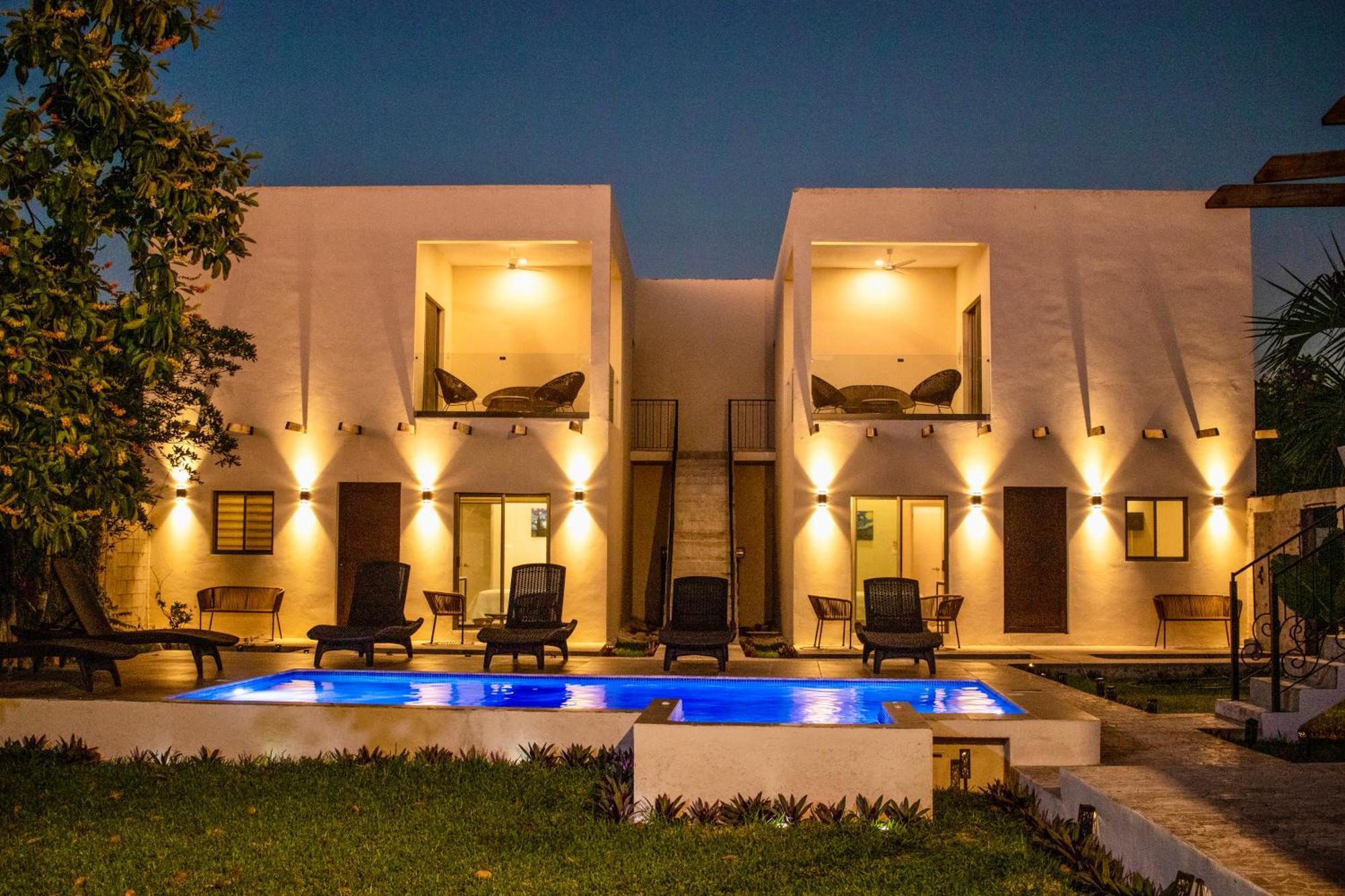 Villas Mar Turquesa Cozumel Zewnętrze zdjęcie