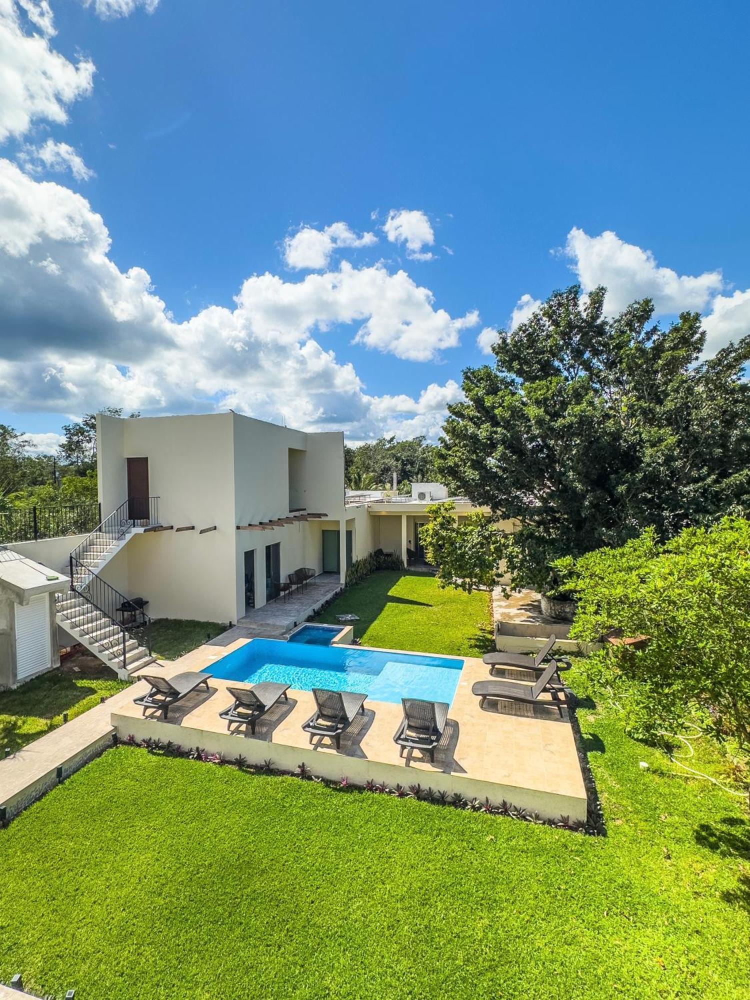 Villas Mar Turquesa Cozumel Zewnętrze zdjęcie