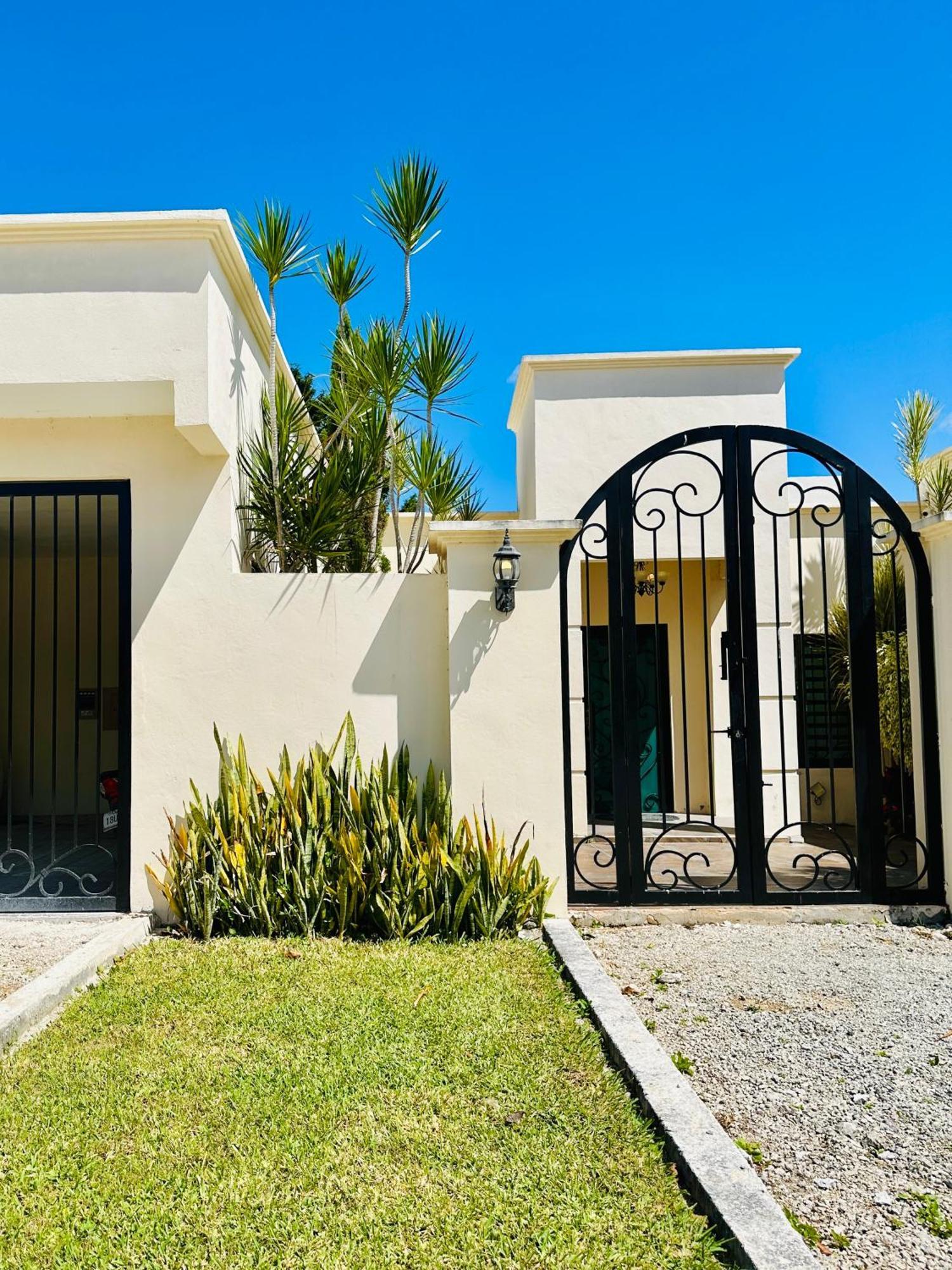 Villas Mar Turquesa Cozumel Zewnętrze zdjęcie