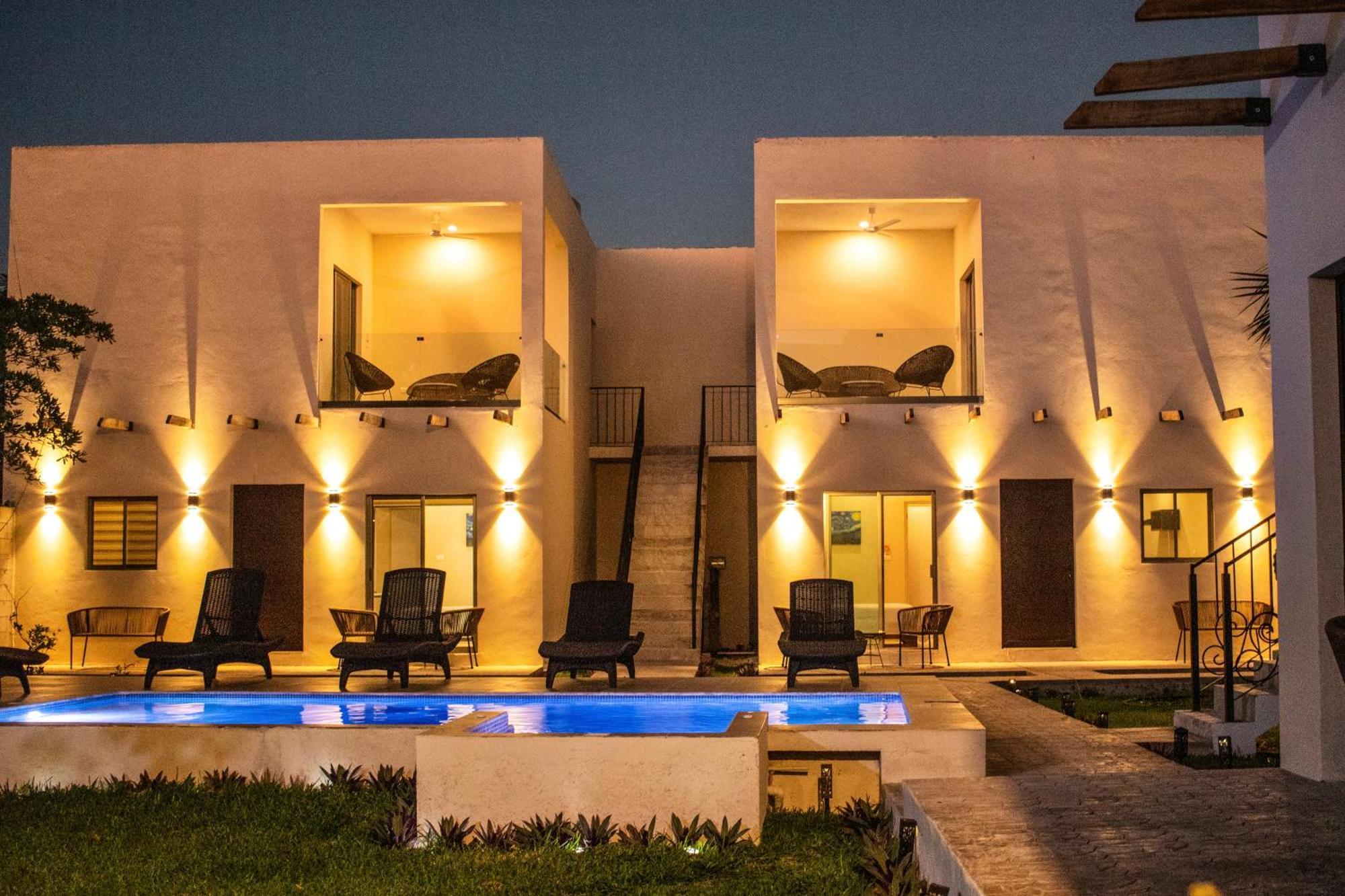 Villas Mar Turquesa Cozumel Zewnętrze zdjęcie
